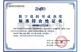 數(shù)字化轉(zhuǎn)型成熟度評估DTMM