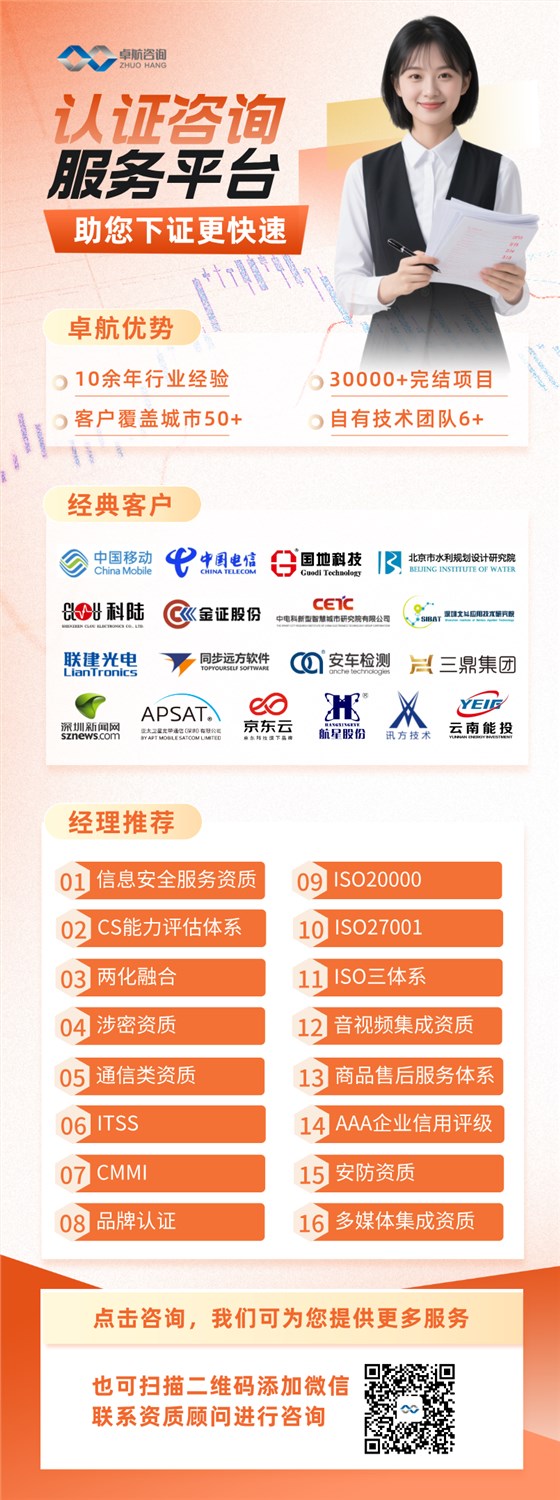 卓航咨詢2025-第2版