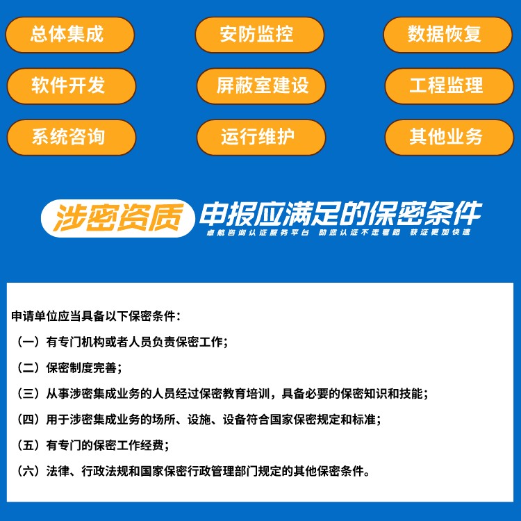 涉密資質(zhì) 涉密資質(zhì)