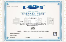 CSMM軟件能力成熟度評(píng)估 CSMM軟件能力成熟度評(píng)估